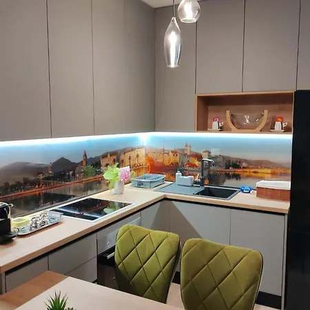 Apartament With Parking Space - 24060 Trogir