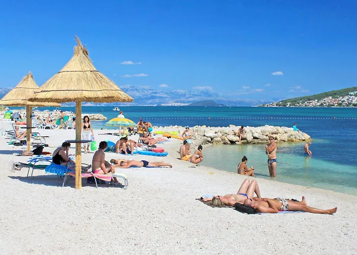 With Parking Space - 24060 Apartment Trogir